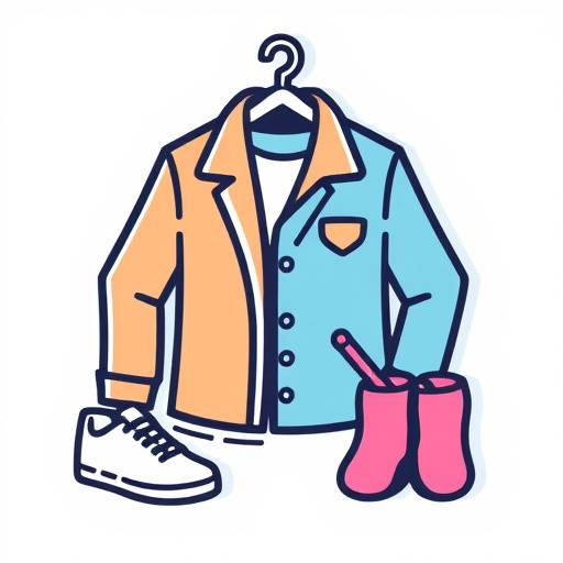 Icona di categoria: Abbigliamento e Accessori