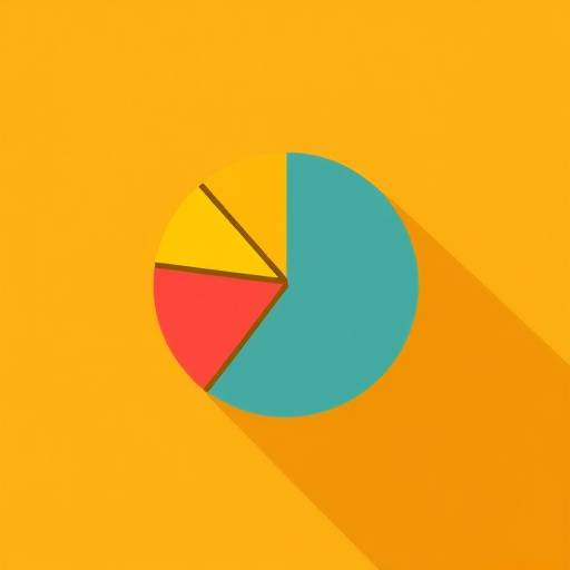 Icona di un grafico a torta che rappresenta l'utilizzo dei dati