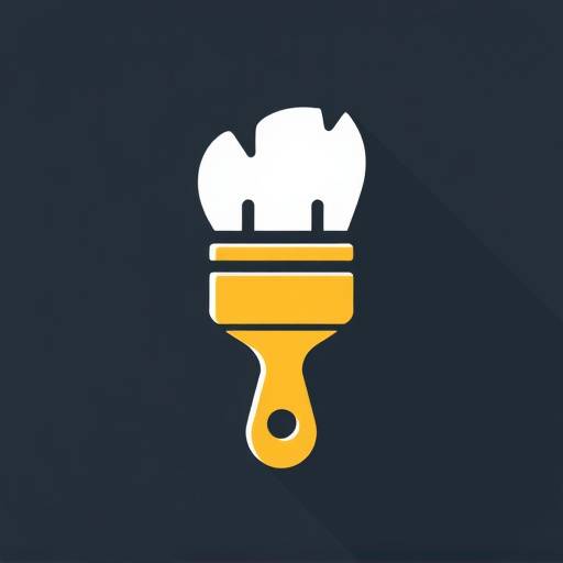 Icona di un pennello che rappresenta la categoria Artigianato