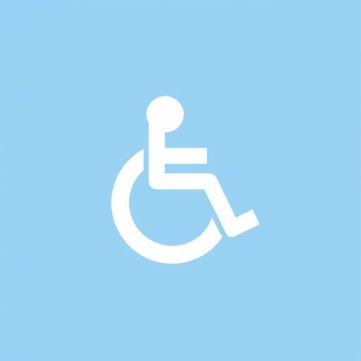 Icona di un screen reader