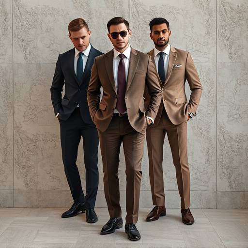 Immagine di sottocategoria: Abiti da uomo