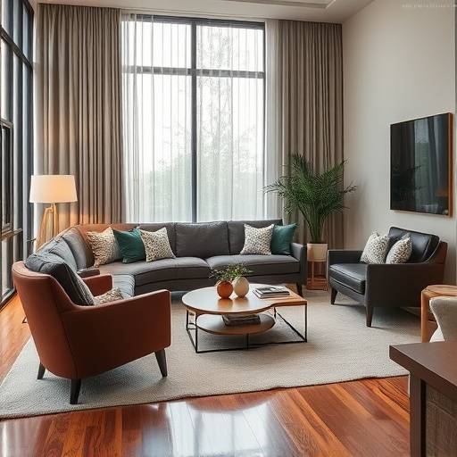 Immagine di sottocategoria: Arredamento soggiorno