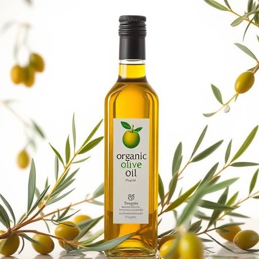 Olio extra vergine d'oliva biologico, prodotto in Puglia