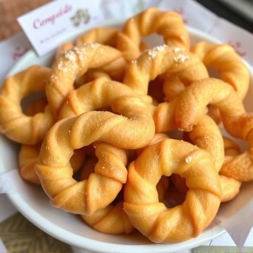 Taralli pugliesi